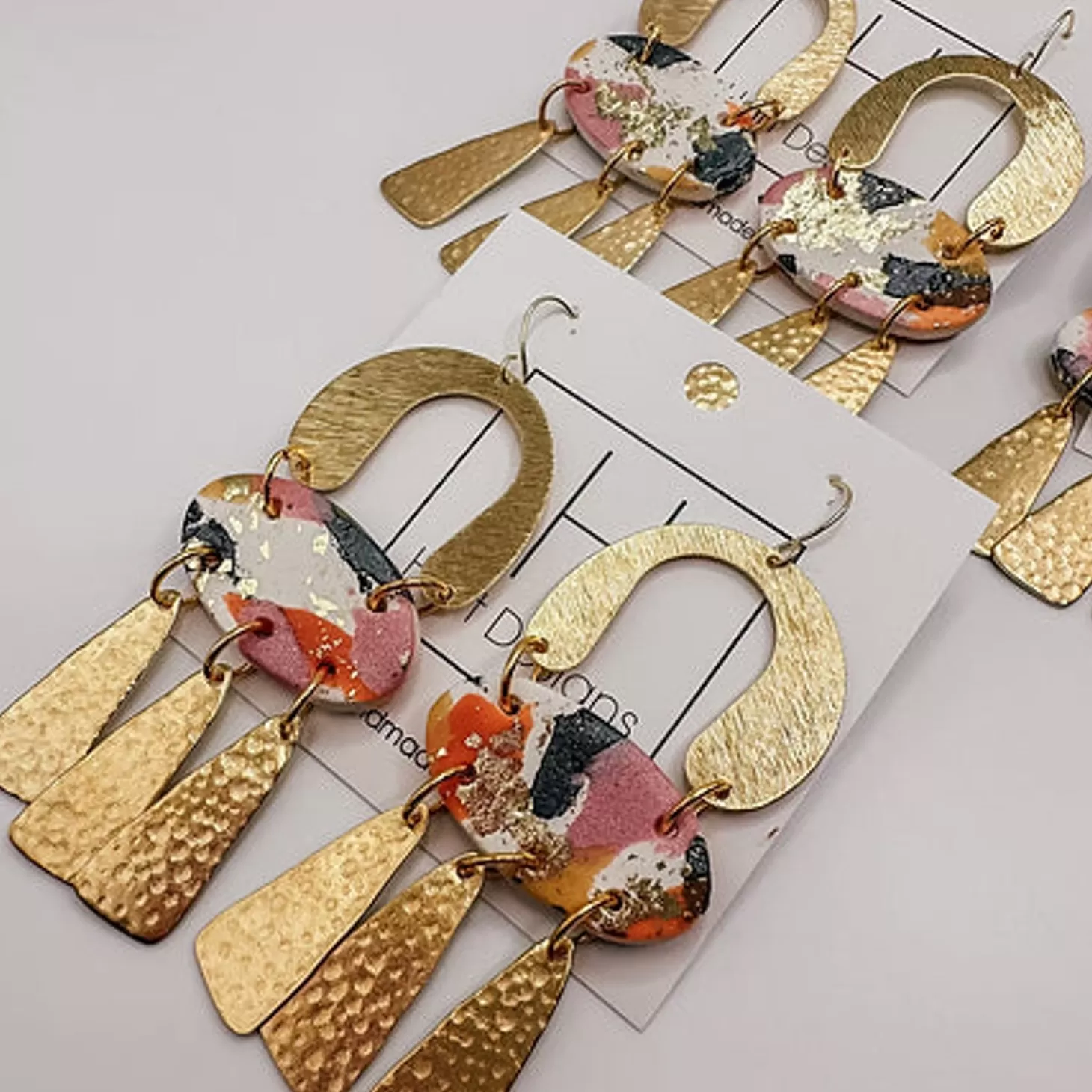 Allie Lynn's Boutique Hart Designs Jewelry<Dazzling Drop Earrings