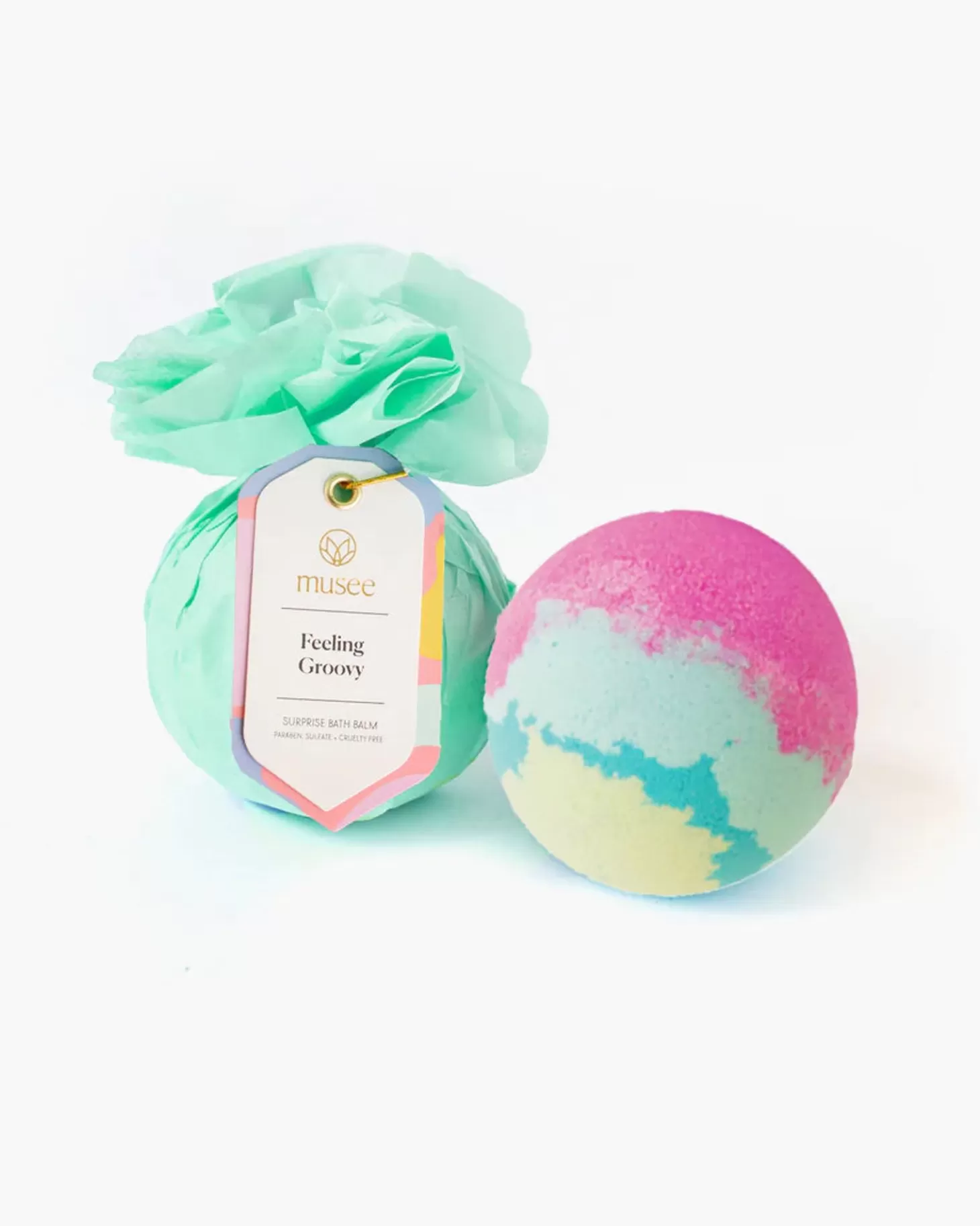 Allie Lynn's Boutique Gifts<Feeling Groovy Bath Balm