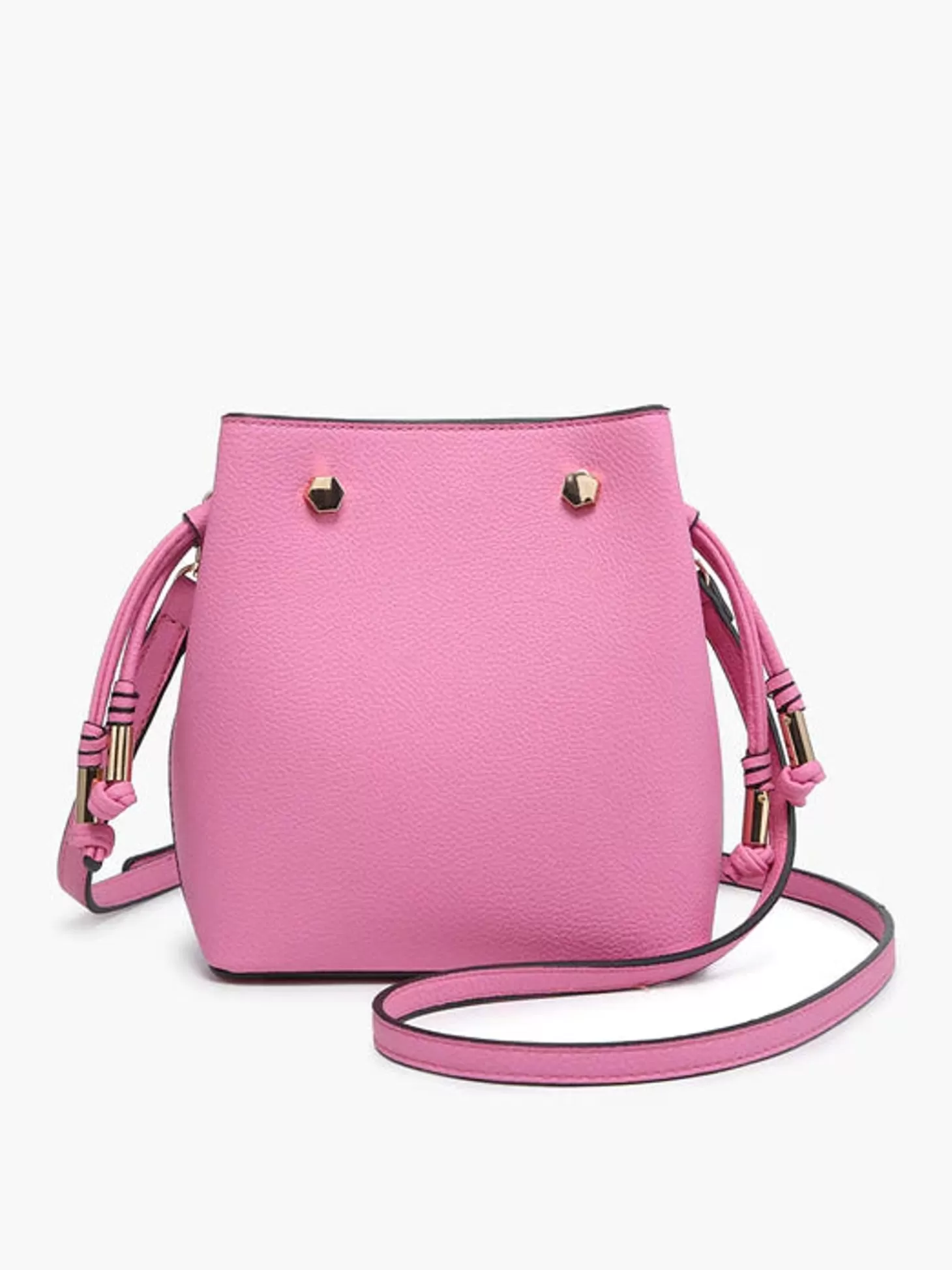 Allie Lynn's Boutique Gifts<Jen U0026 Co. Rain Bucket Bag "Bubblegum"