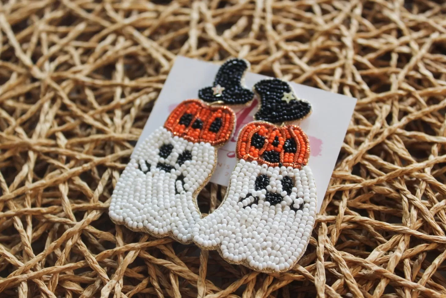 Allie Lynn's Boutique Jewelry<Layered Halloween Earrings