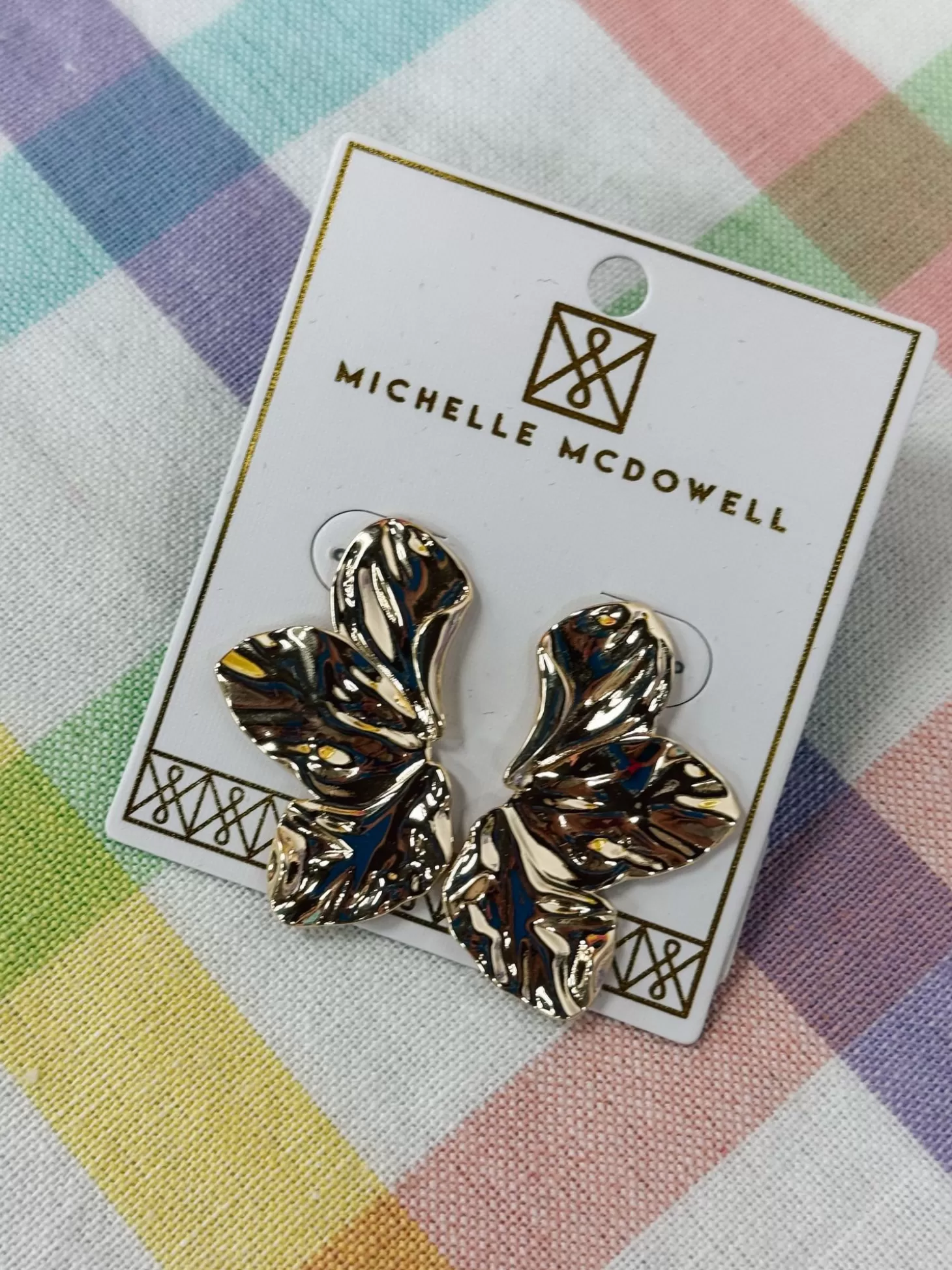 Allie Lynn's Boutique Jewelry<Paisley Earrings