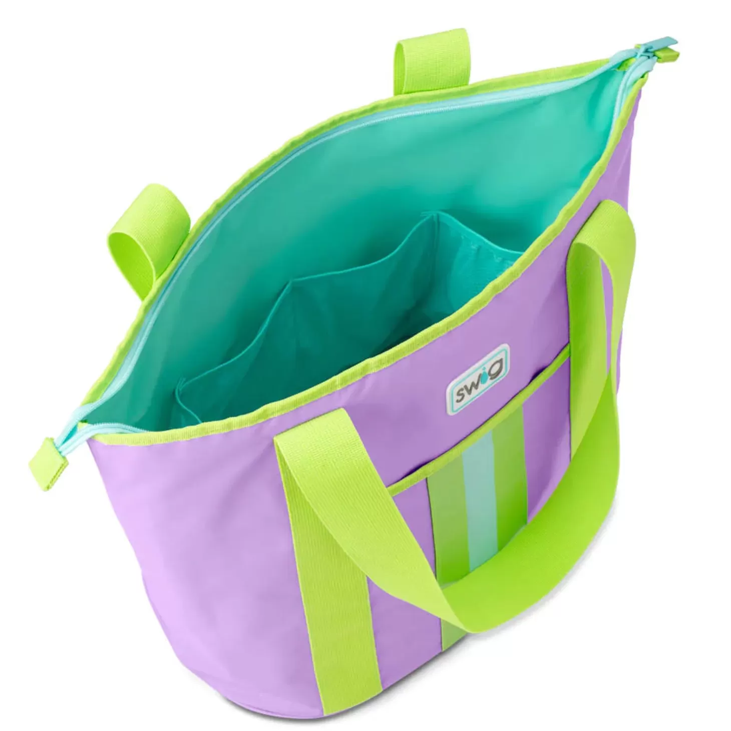 Allie Lynn's Boutique Gifts<Swig Zippi Tote Bag "Ultra Violet"