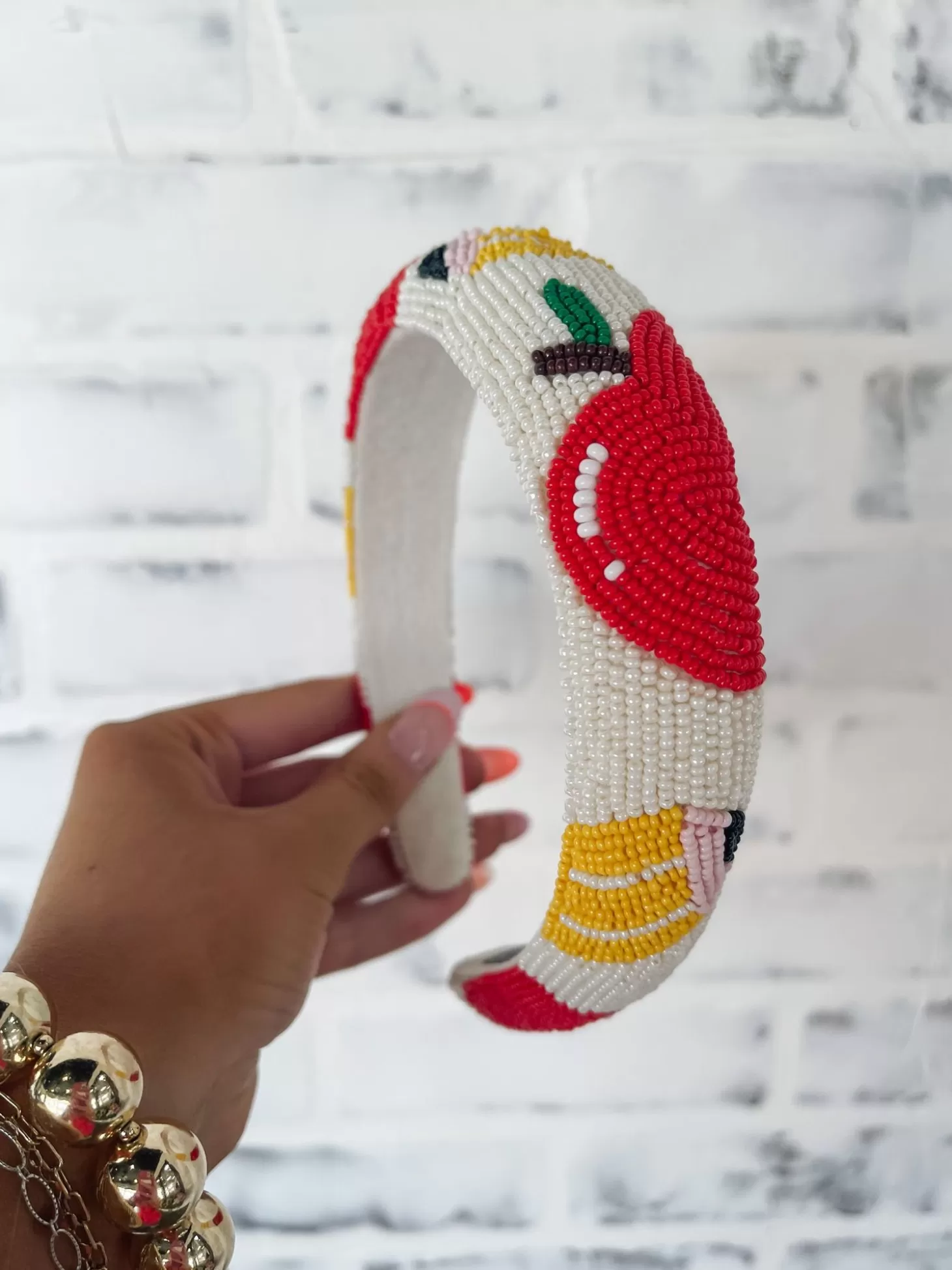 Allie Lynn's Boutique Jewelry<Teacher Headband