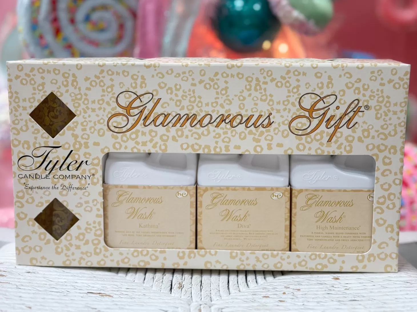 Allie Lynn's Boutique Gifts<Tyler Glamorous Gift