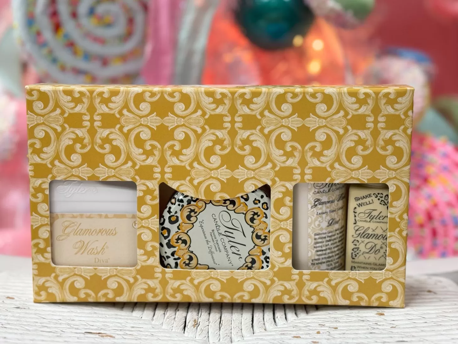 Allie Lynn's Boutique Gifts<Tyler Glamorous Gift Suite Iv