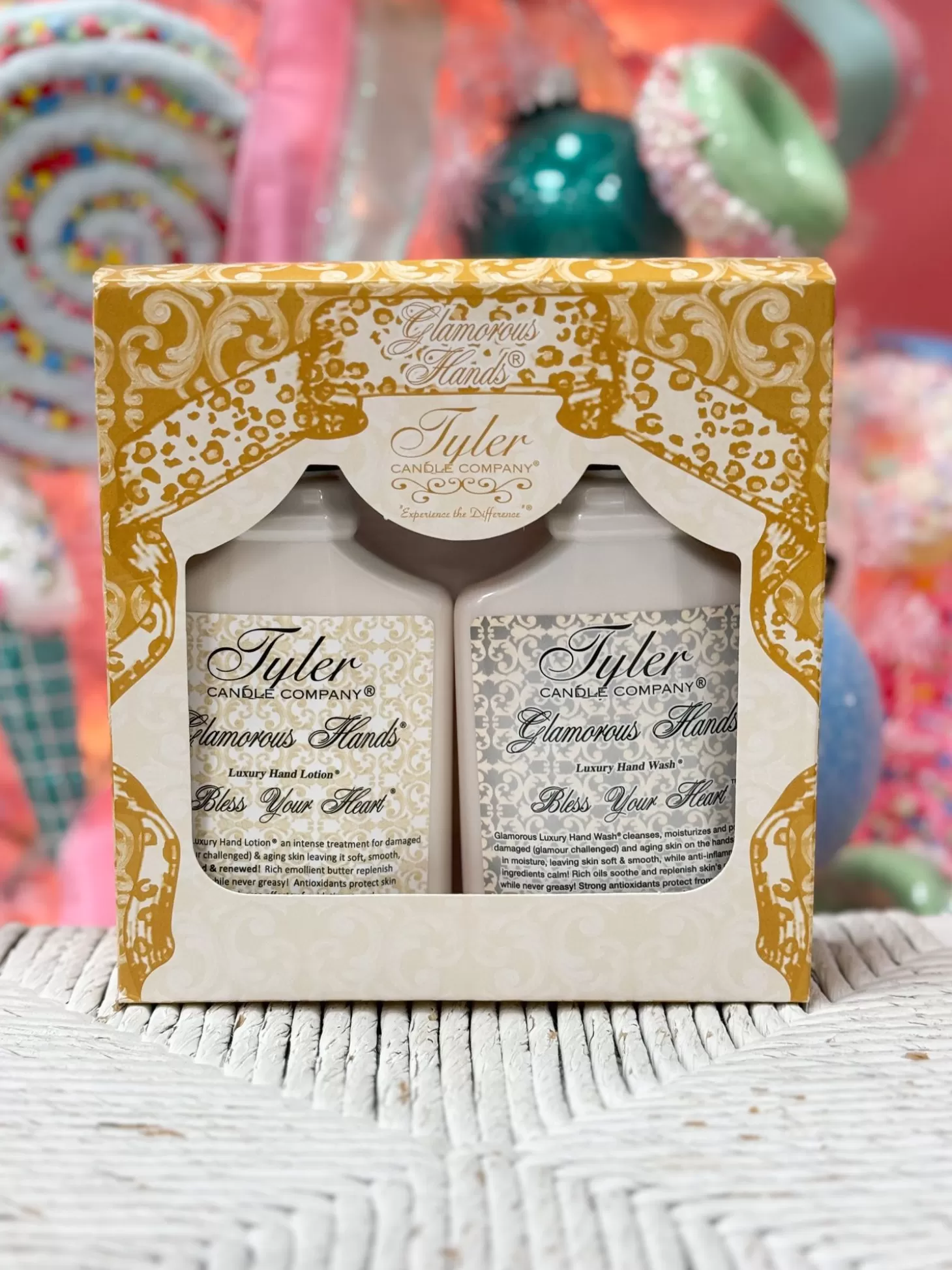 Allie Lynn's Boutique Gifts<Tyler Glamorous Hands Gift