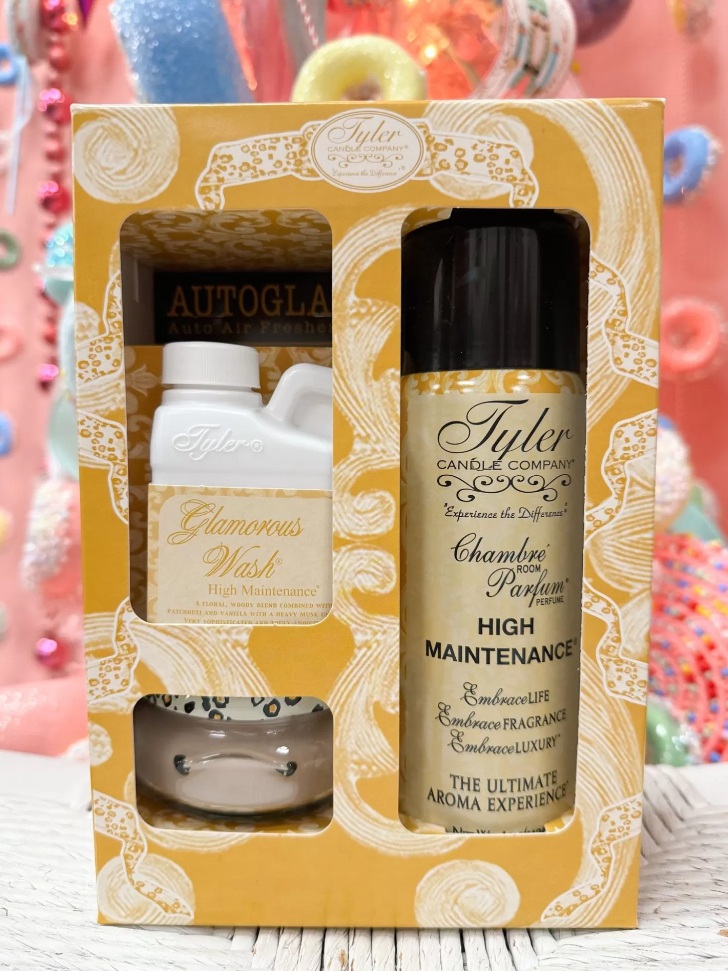 Allie Lynn's Boutique Gifts<Tyler Glamorous Suite